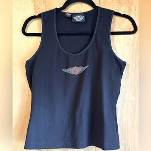 Harley Davidson tank top